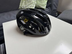 POC Octal X MIPS přilba Uranium Black
