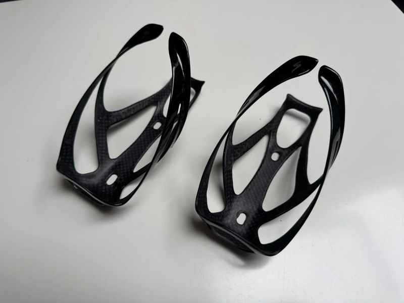 Kosíky na lahev Specialized S-Works Carbon Rib Cage III - carbon/matte black - 2 ks