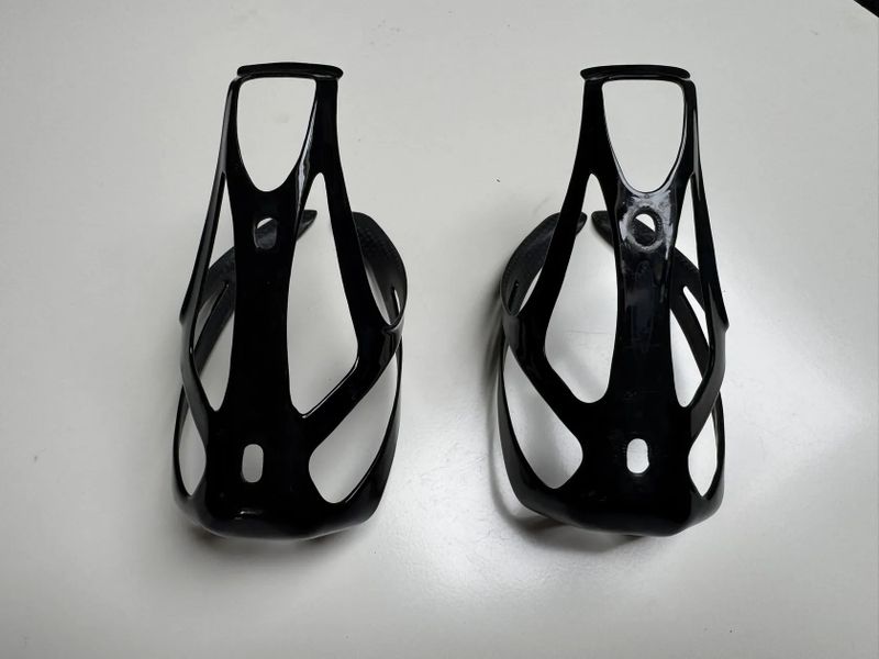 Kosíky na lahev Specialized S-Works Carbon Rib Cage III - carbon/matte black - 2 ks