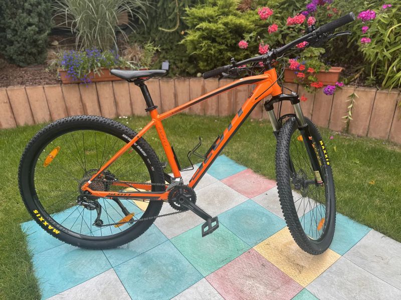 Scott aspekt 940 vel. L