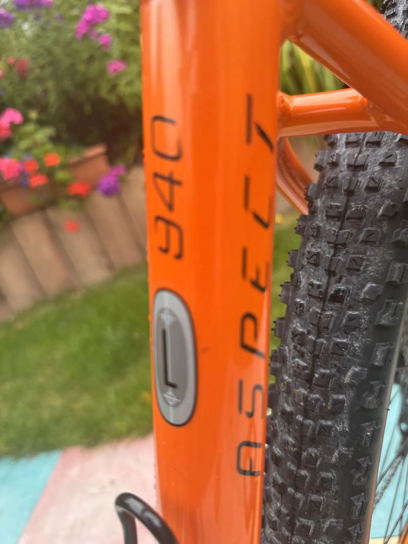 Scott aspekt 940 vel. L
