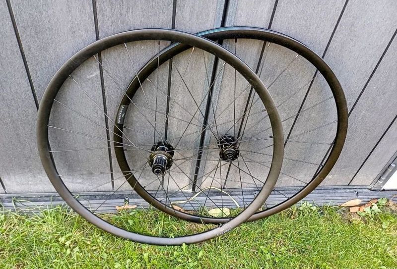 AlexRims Cxd4 700C Disc, 1540g