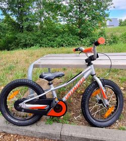 Dětské kolo Specialized Riprock 16"