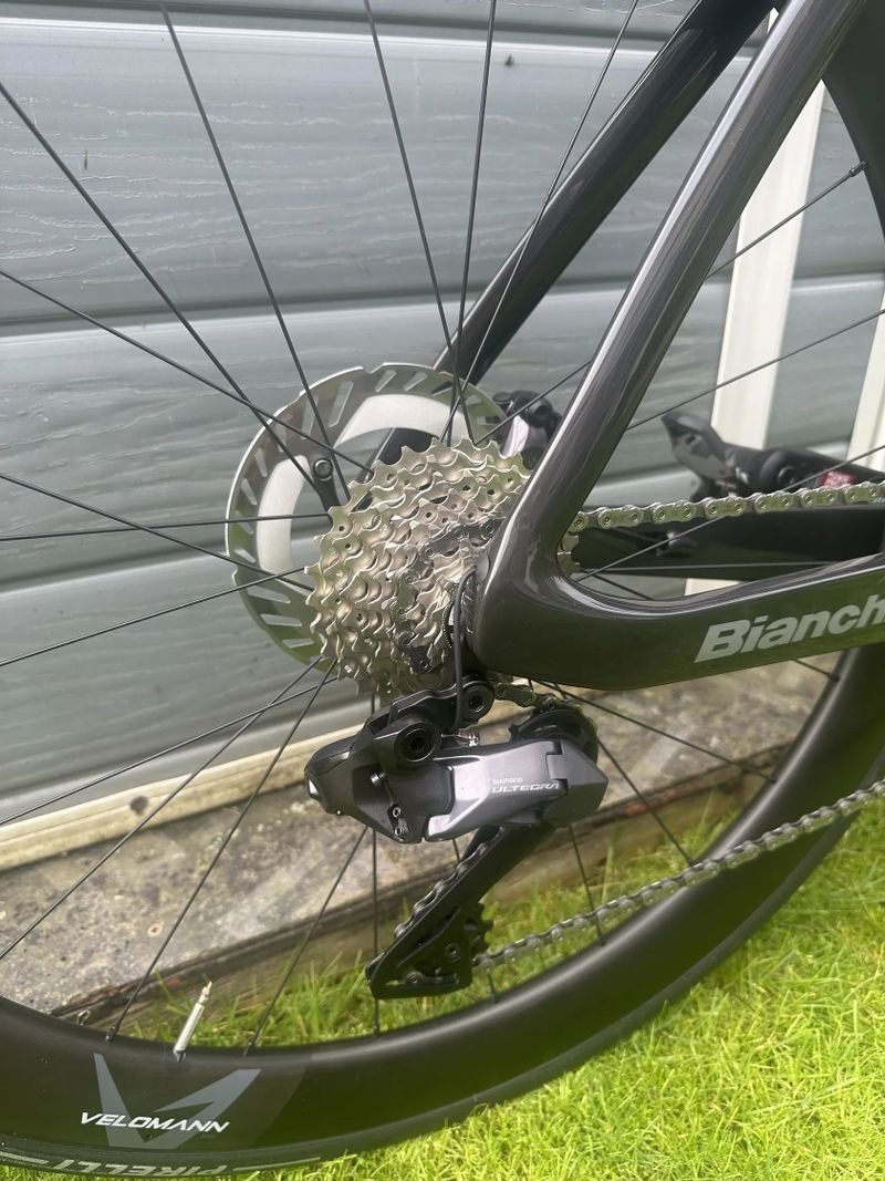 Bianchi Oltre Pro 2025 