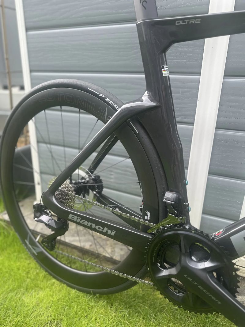 Bianchi Oltre Pro 2025 