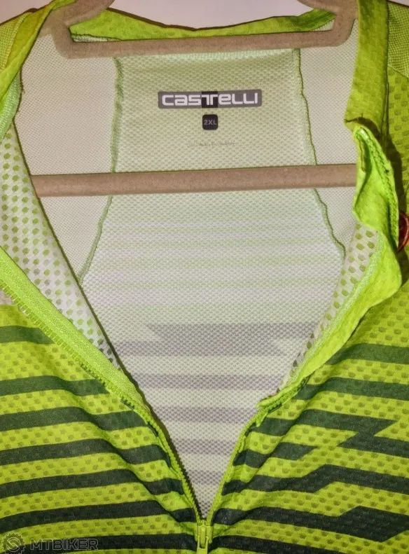 Castelli Climber's 3.0 SL dres, XXL