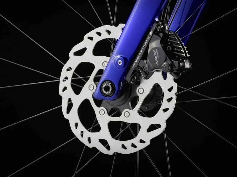 TREK Domane SL 6, Generace 4, 2024, Shimano Di2, velikost 47, nové kolo