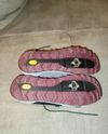 Fizik Terra Ergolace X2 tretry, anthracite/grape/EU47