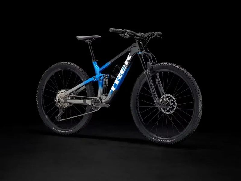 TREK Top Fuel 9.7 Gen 3, karbon, vel. S, nové kolo