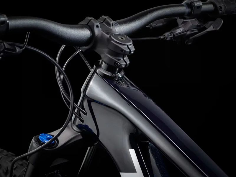 TREK Top Fuel 9.7 Gen 3, karbon, vel. S, nové kolo