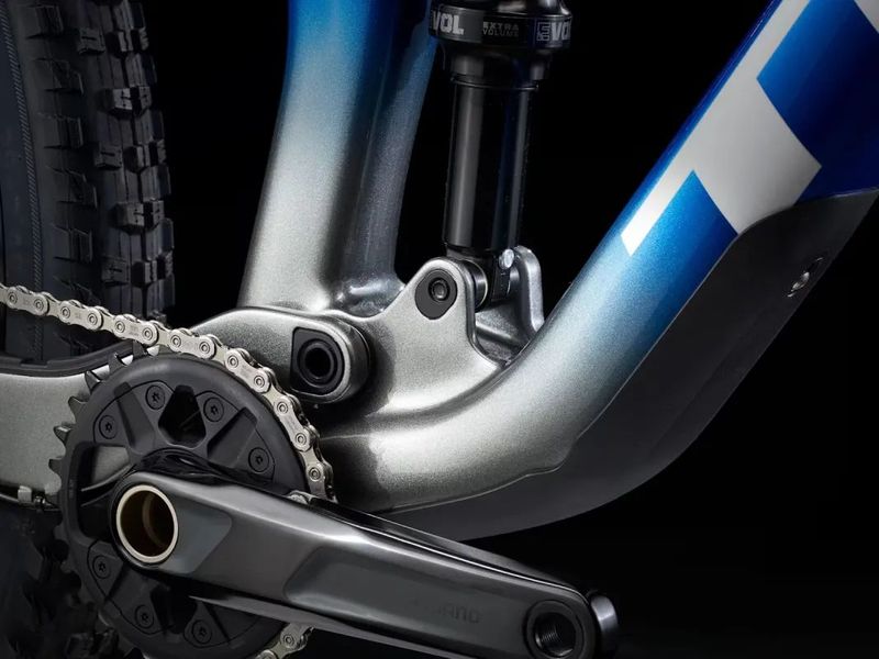 TREK Top Fuel 9.7 Gen 3, karbon, vel. S, nové kolo