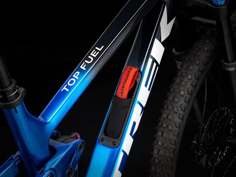 TREK Top Fuel 9.7 Gen 3, karbon, vel. S, nové kolo