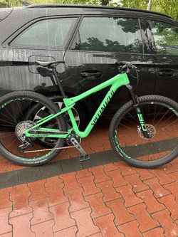 Specialized Epic World Cup