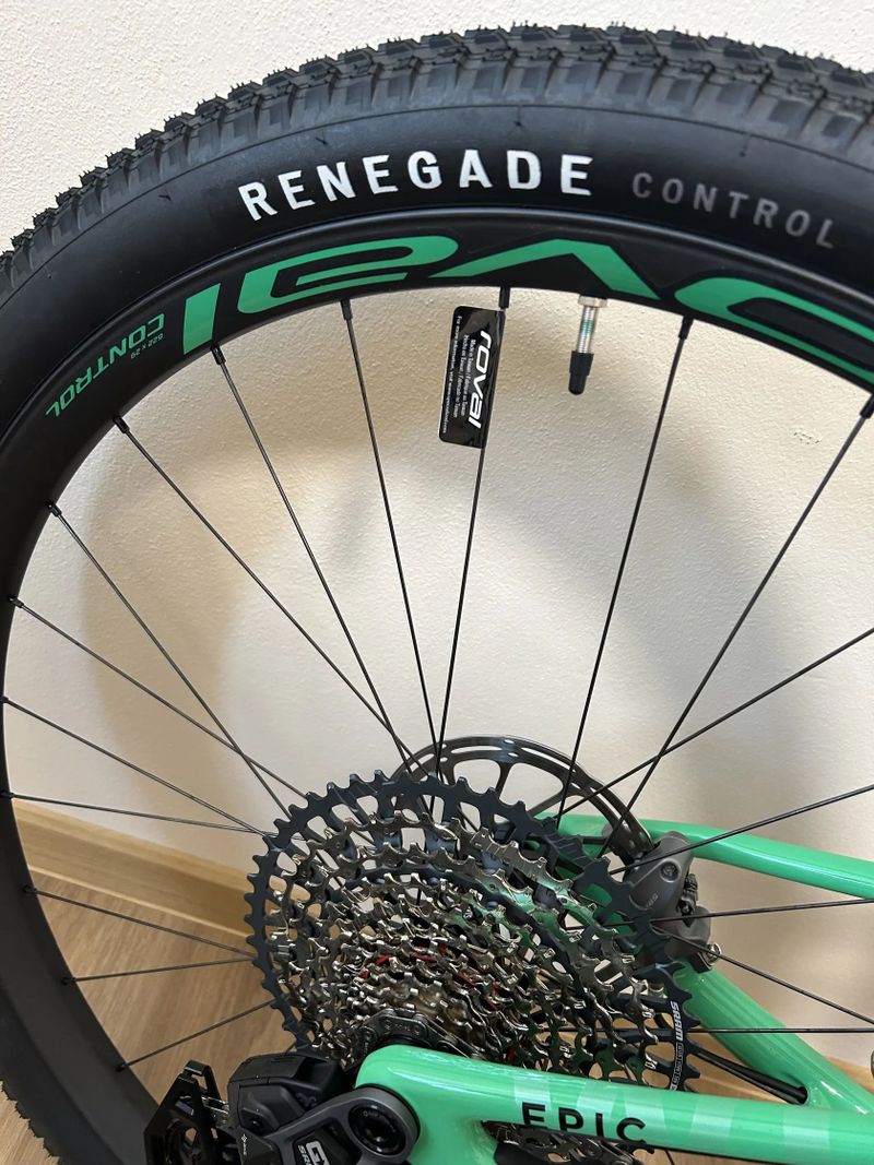 Specialized Epic World Cup