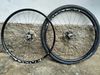 Mtb kola Fulcrum Red 55.