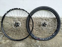 Mtb kola Fulcrum Red 55.