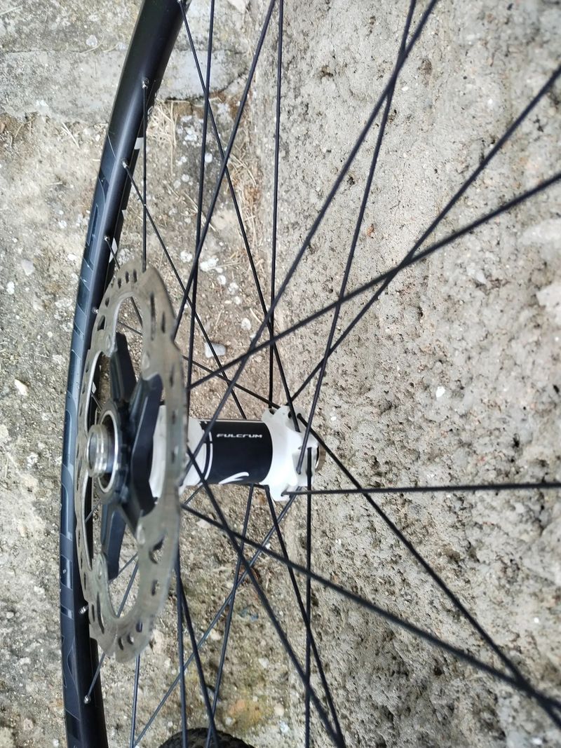 Mtb kola Fulcrum Red 55.