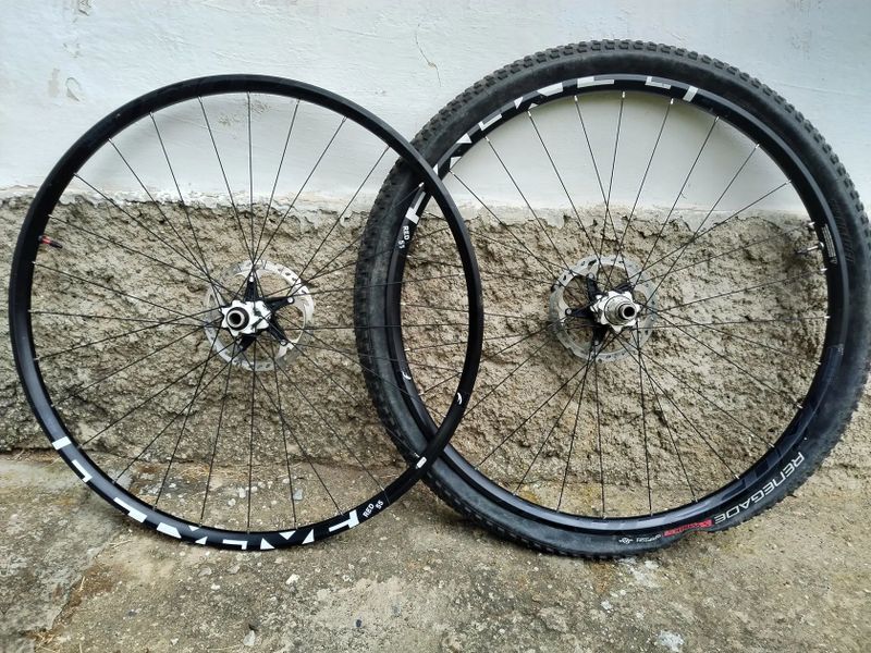 Mtb kola Fulcrum Red 55.