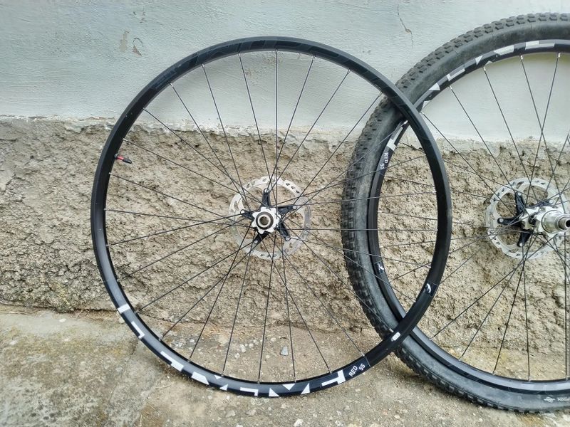 Mtb kola Fulcrum Red 55.