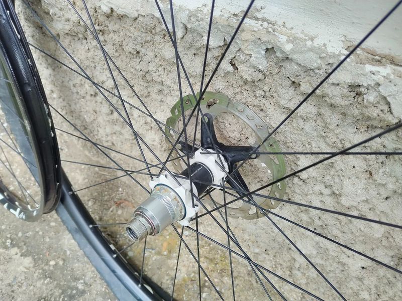 Mtb kola Fulcrum Red 55.