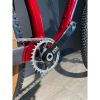 NOVÁ rámová sada KTM Scarp Prime LTD Carbon včetně vidlice a tlumič Fox Factory / velikost L / 29er