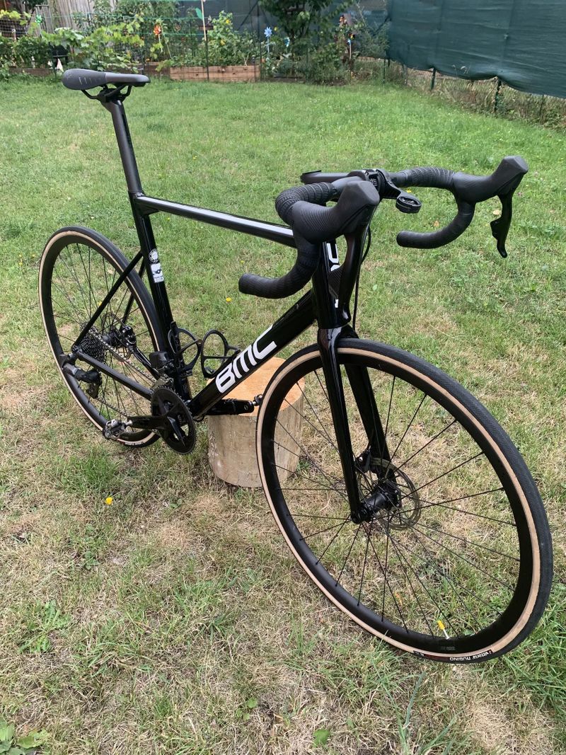 BMC TEAMMACHINE ALR ONE - SRAM Rival AXS
