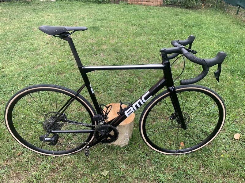 BMC TEAMMACHINE ALR ONE - SRAM Rival AXS