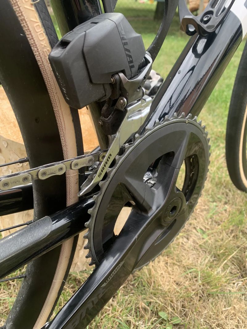 BMC TEAMMACHINE ALR ONE - SRAM Rival AXS