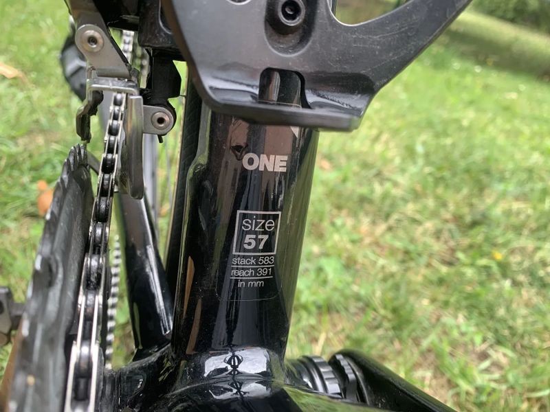 BMC TEAMMACHINE ALR ONE - SRAM Rival AXS