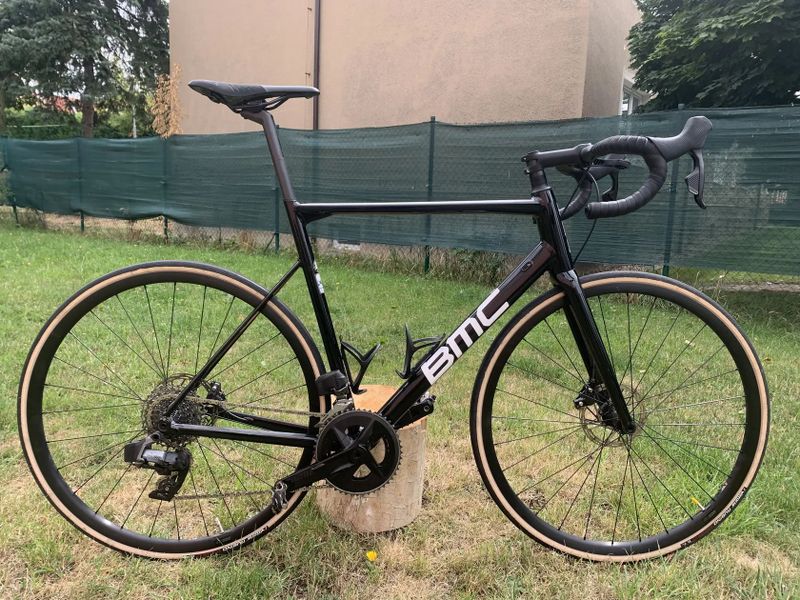 BMC TEAMMACHINE ALR ONE - SRAM Rival AXS