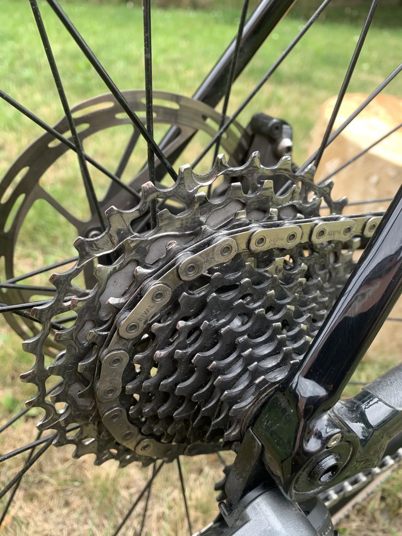 BMC TEAMMACHINE ALR ONE - SRAM Rival AXS