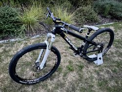 Nukeproof Snap 4x bike
