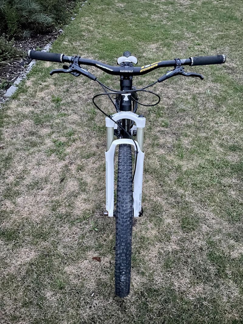 Nukeproof Snap 4x bike