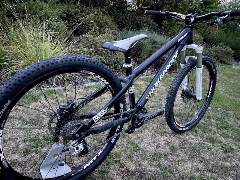 Nukeproof Snap 4x bike