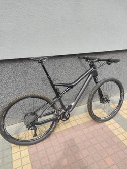 Cannondale Scalpel Si Carbon 4 Lefty 2.0 (XL) 29