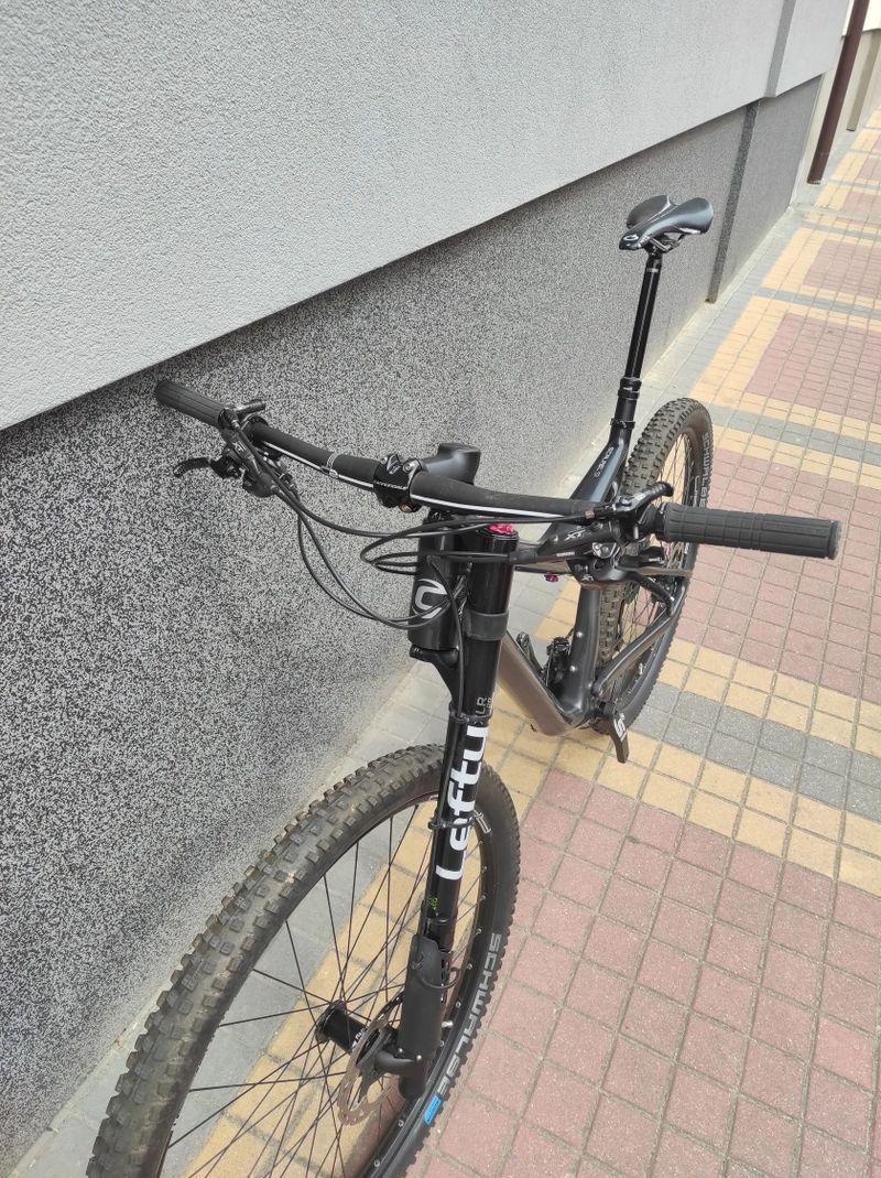 Cannondale Scalpel Si Carbon 4 Lefty 2.0 (XL) 29