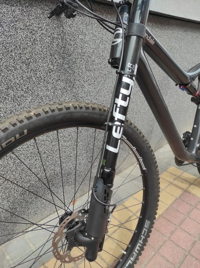 Cannondale Scalpel Si Carbon 4 Lefty 2.0 (XL) 29