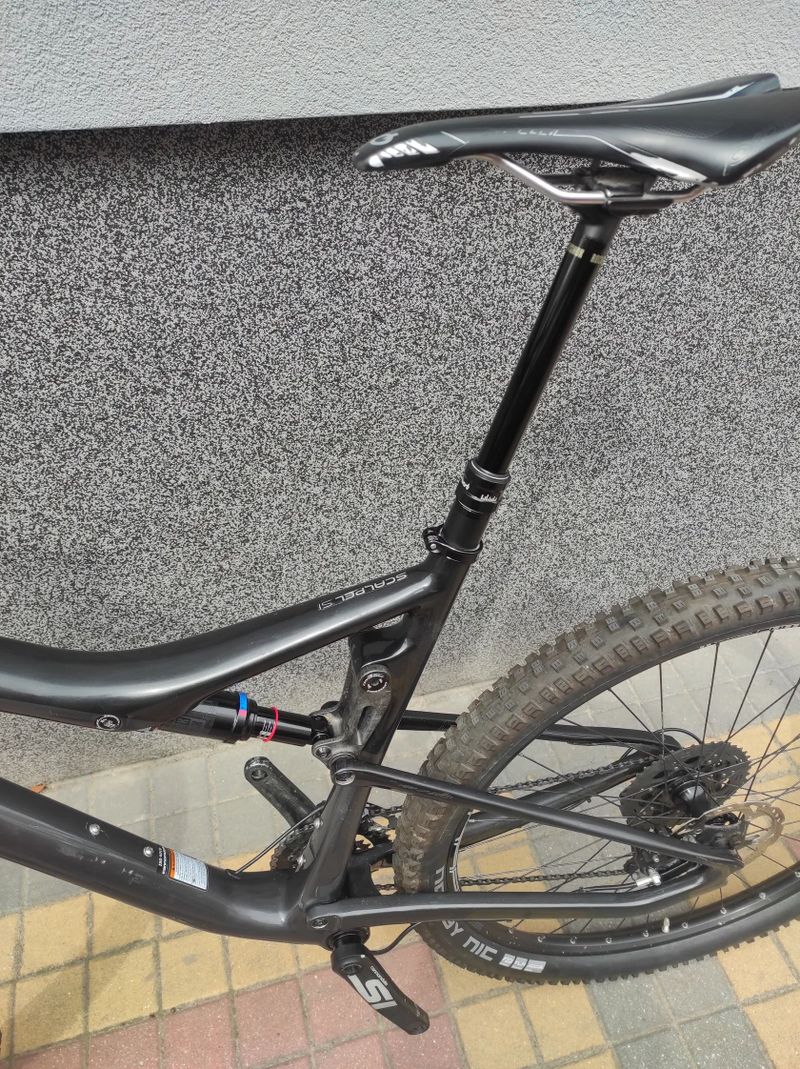 Cannondale Scalpel Si Carbon 4 Lefty 2.0 (XL) 29