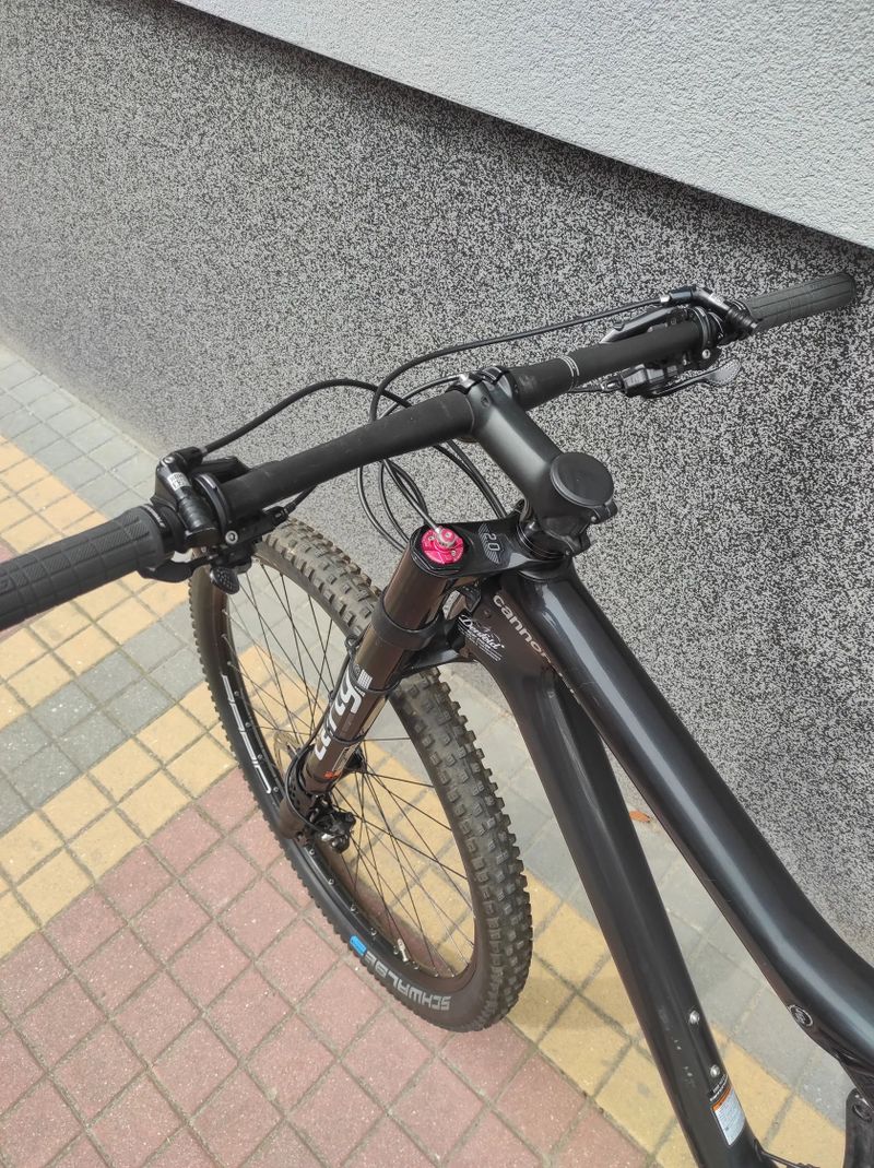 Cannondale Scalpel Si Carbon 4 Lefty 2.0 (XL) 29