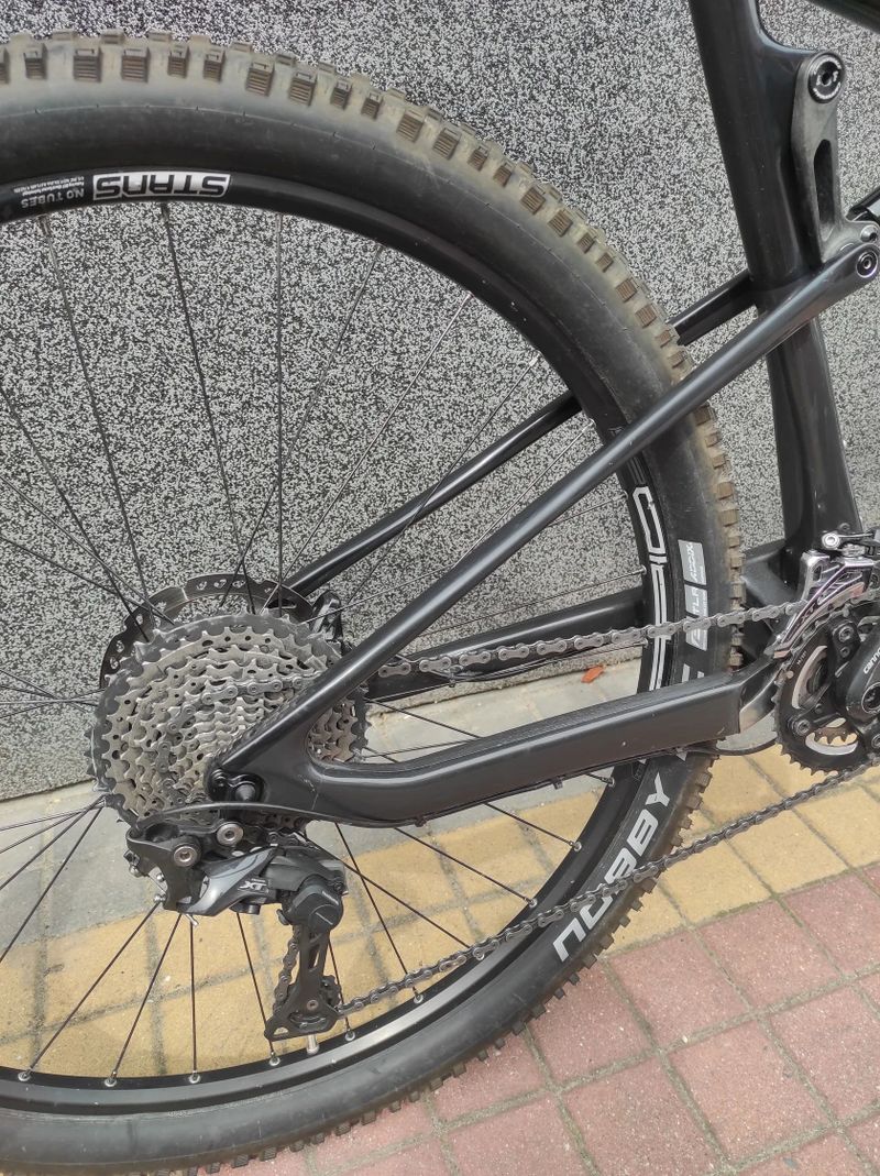 Cannondale Scalpel Si Carbon 4 Lefty 2.0 (XL) 29
