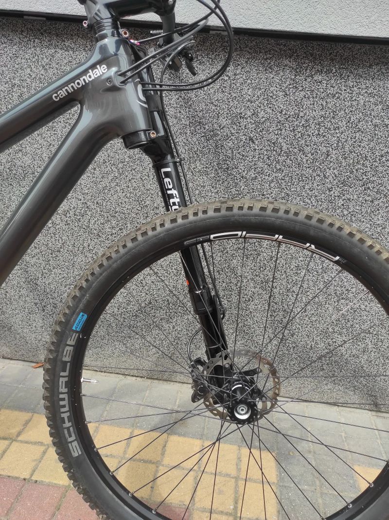 Cannondale Scalpel Si Carbon 4 Lefty 2.0 (XL) 29