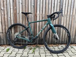 Kellys Soot X90 velikost S (karbon a 1*12)