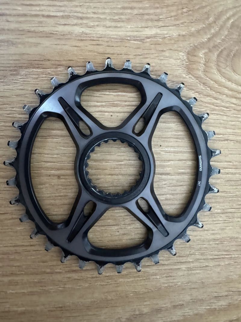 Prodám převodník Shimano XTR 34z
