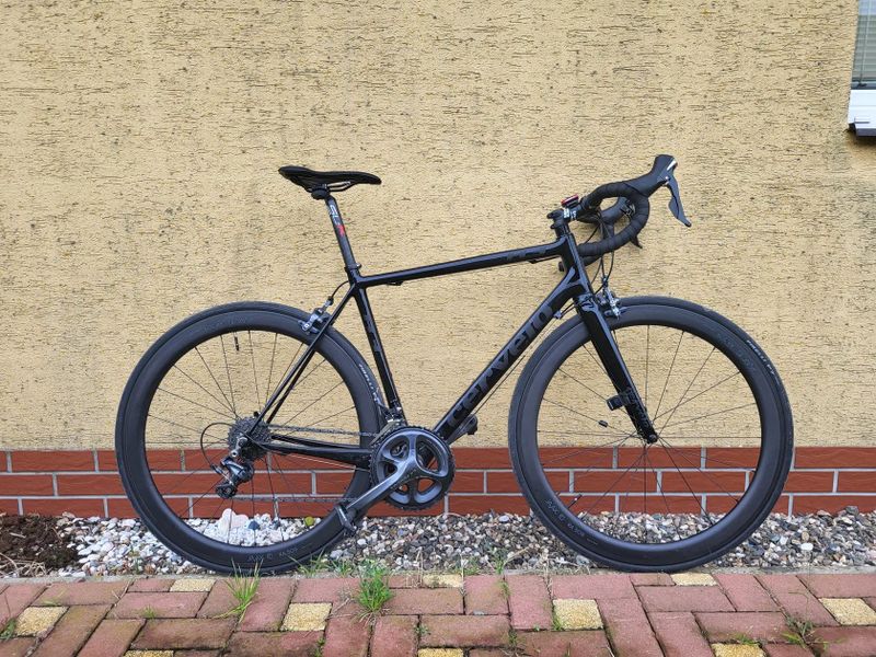 Silnicni kolo cervelo r3 carbon