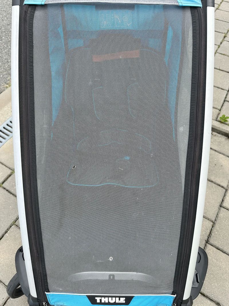 Prodám Thule Chariot Sport 1 - plná výbava