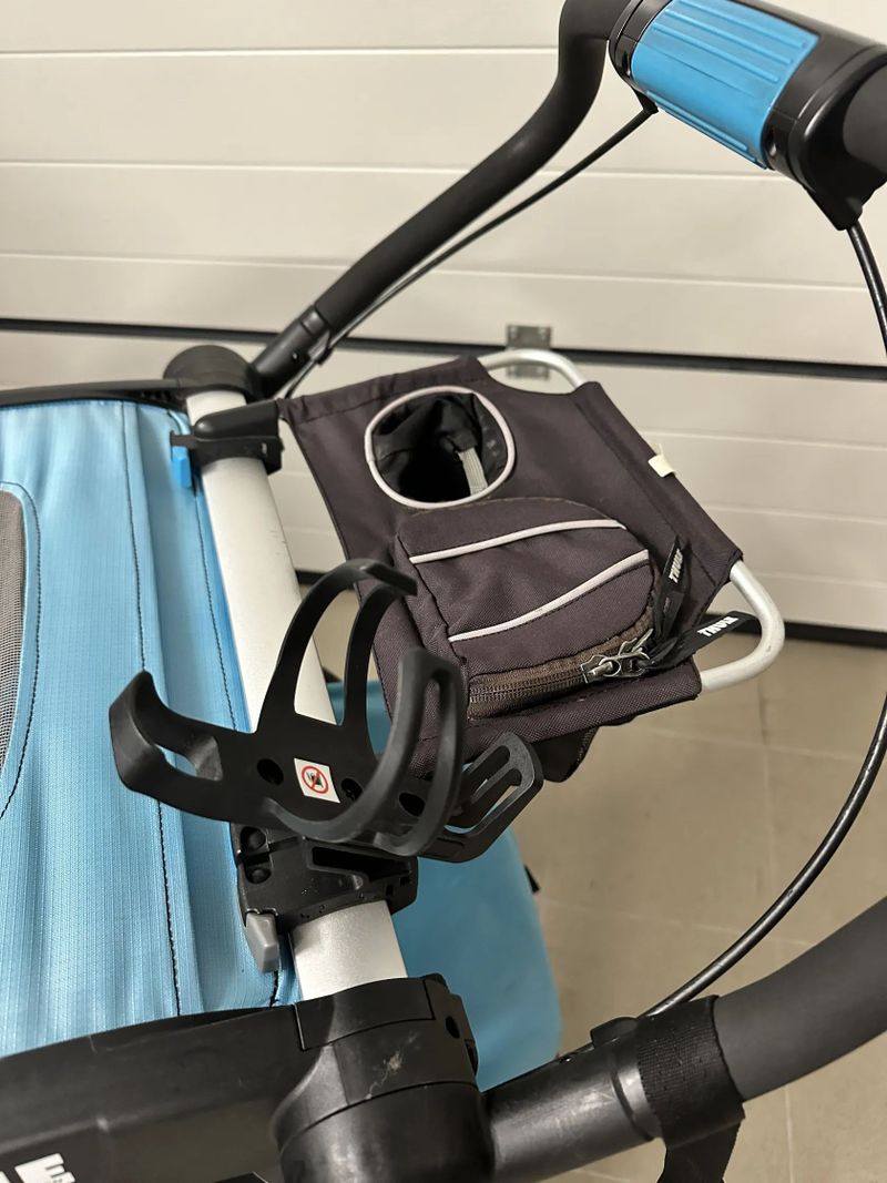 Prodám Thule Chariot Sport 1 - plná výbava