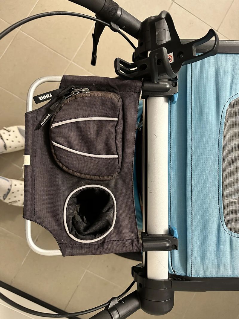 Prodám Thule Chariot Sport 1 - plná výbava