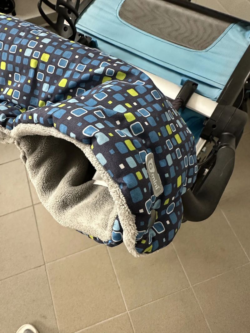 Prodám Thule Chariot Sport 1 - plná výbava