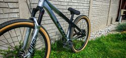 CTM Dirtking PRO 2021, Dirt kolo, Dirtové kolo