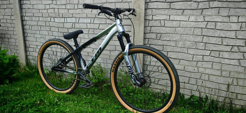 CTM Dirtking PRO 2021, Dirt kolo, Dirtové kolo